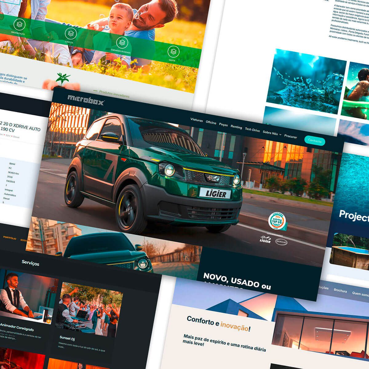 wgo pf websites