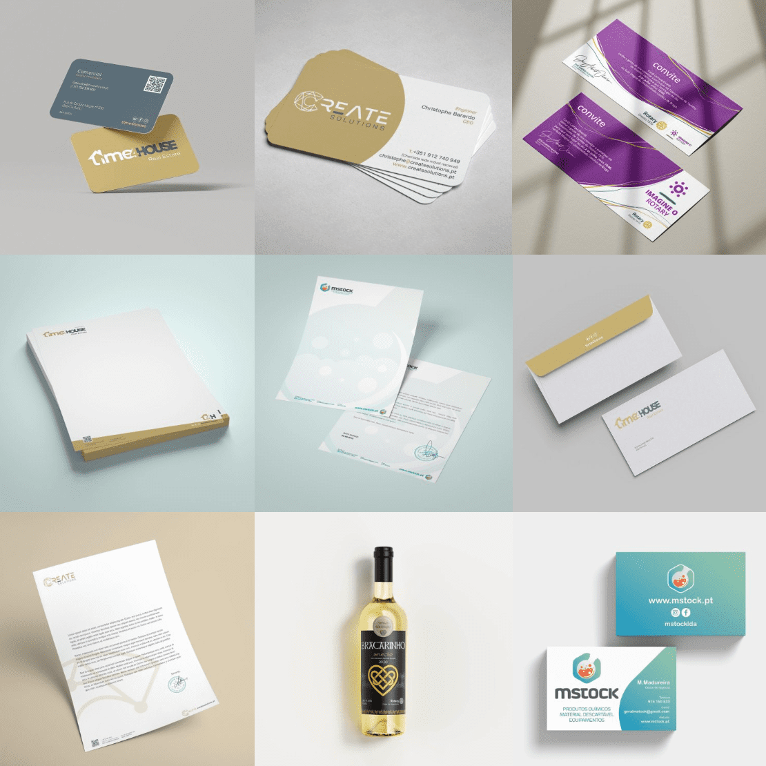 cat branding