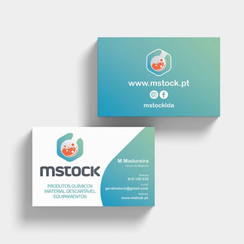 mstock cartao