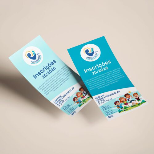 patronato Flyer DL