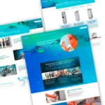 criação de site elementoagua