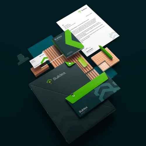 desenvolvimento de marcas e logotipos