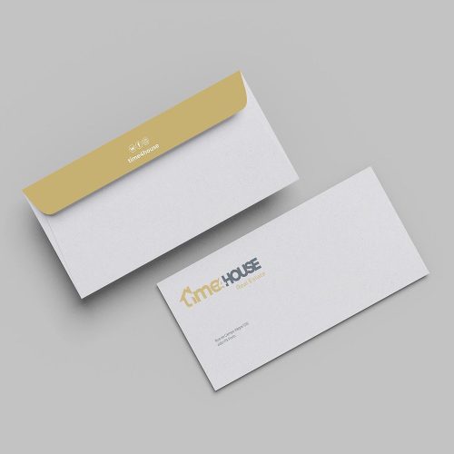 envelope dl time4house