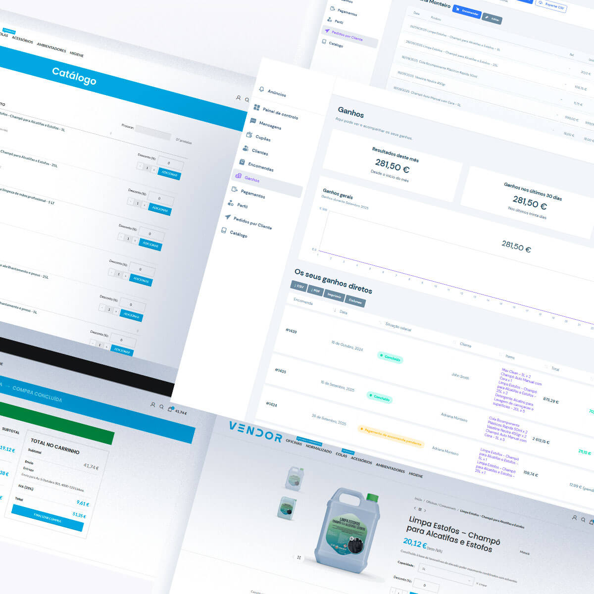 wgo produto vendor