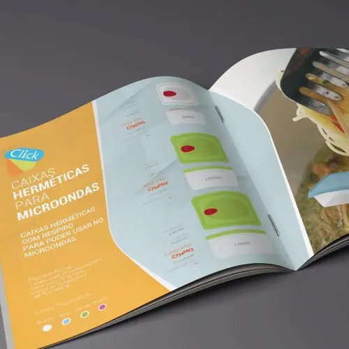 Design de Catálogos