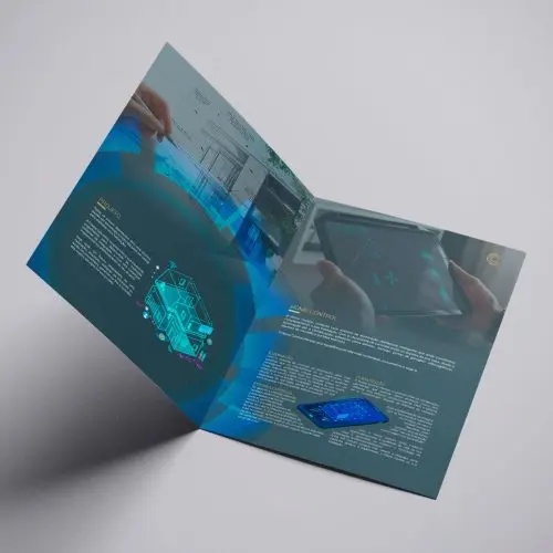 Brochura createsolutions