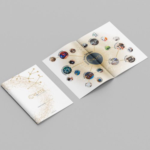 Folheto createsolutions