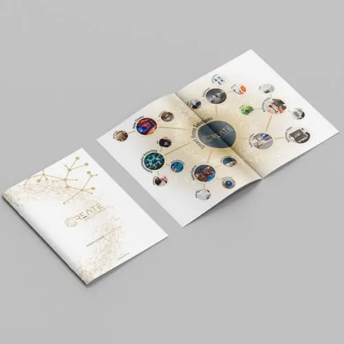 Folheto createsolutions