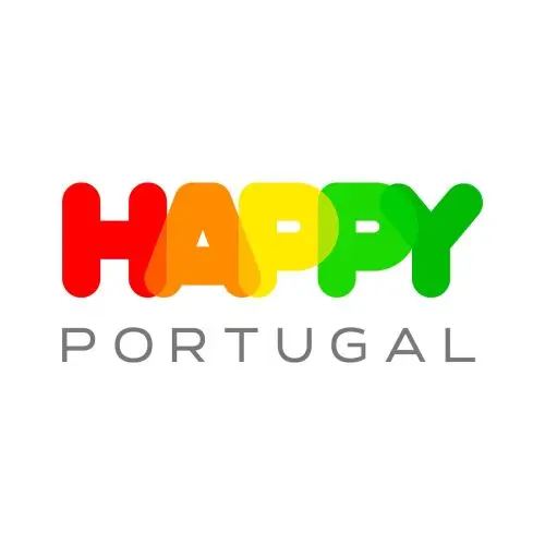 logo happy portugal