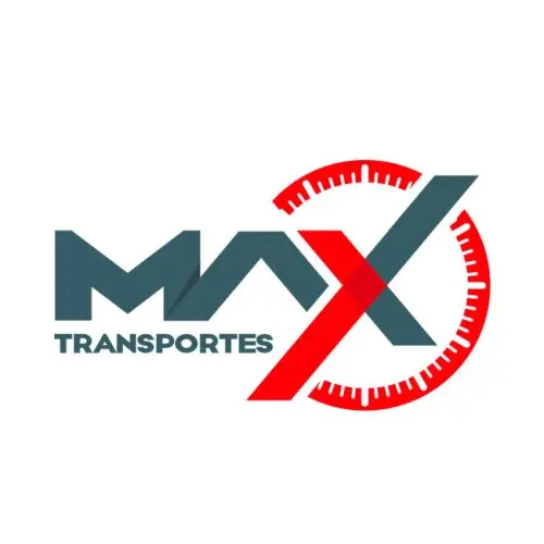 logo max transportes