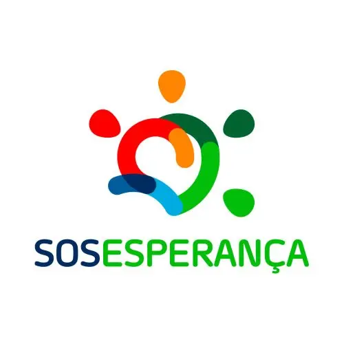 logo sos esperanca