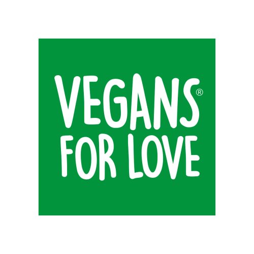 logo vegansforlove