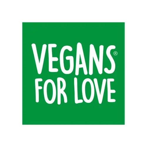 logo vegansforlove