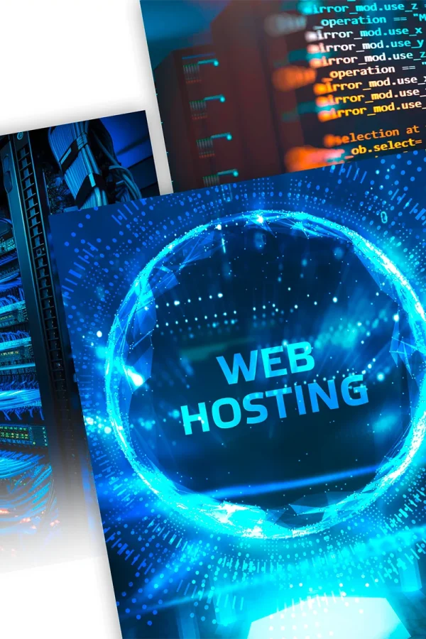 alojamento web de sites