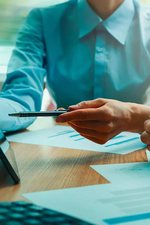 Apoio técnico e criativo em consultoria